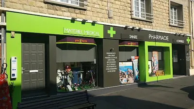 Pharmacie Monfort Maris