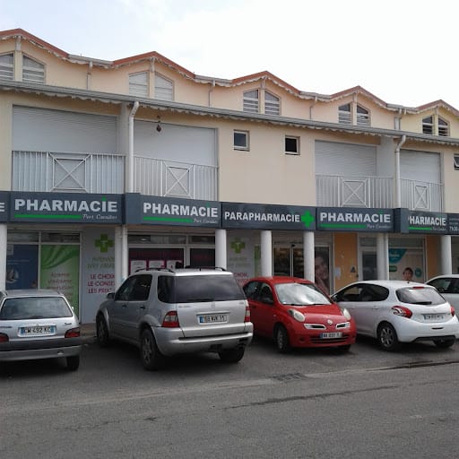 Pharmacie Port Caraibes