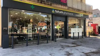 Pharmacie du Stade