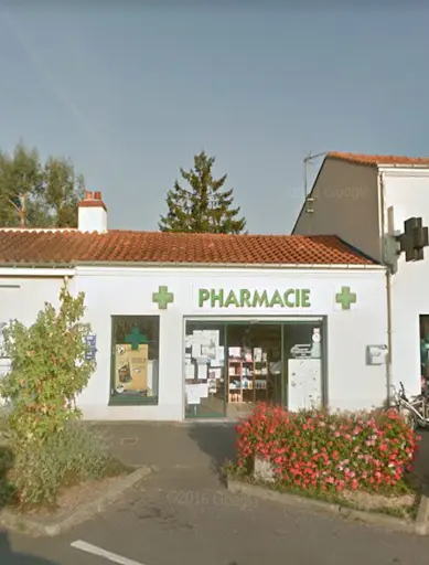 Pharmacie Rabreau