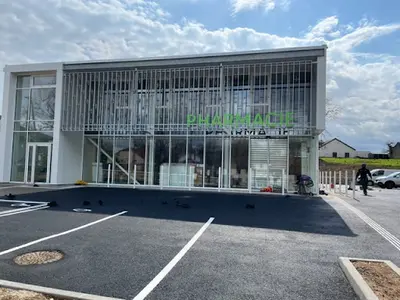 Pharmacie de Port sur Saone