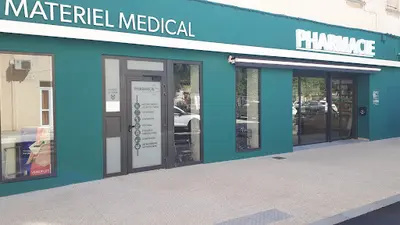 Pharmacie Blanchard