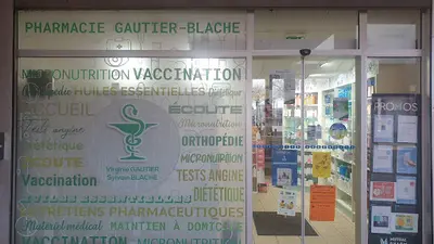 Pharmacie Gautier Blache