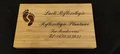 Reflexologue Laeti Reflexologie (laetitia Brun Polliotti)