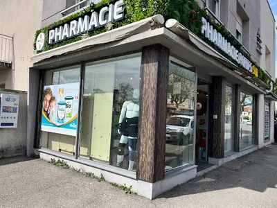Pharmacie Portes Sud