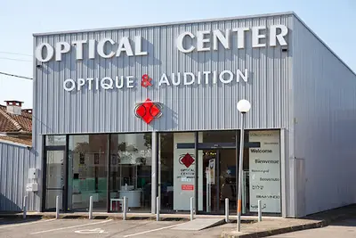 Audioprothésiste Portet sur Garonne Optical Center