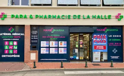 Pharmacie de la Halle