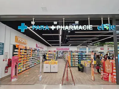 Pharmacie Sallerin
