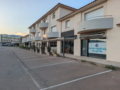 MMG de Porto Vecchio