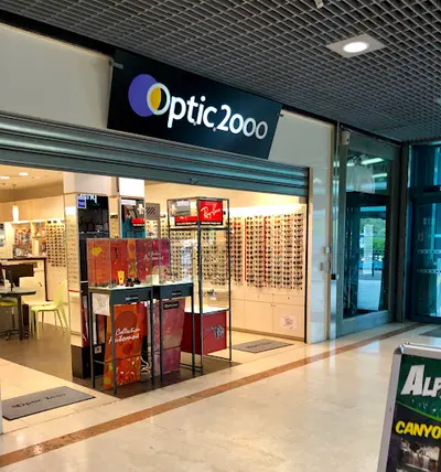 Opticien Porto-vecchio - Optic 2000