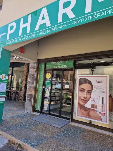 Pharmacie de la Marine