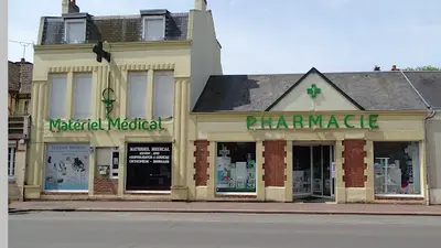 Pharmacie Dervin