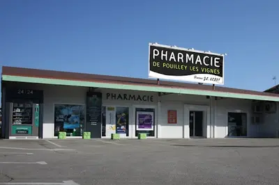 Pharmacie Beloutill