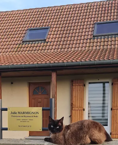 Julie Marmignon Hypnothérapeute Proche de Laon