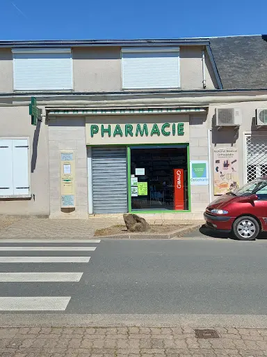 Pharmacie David - Renonce
