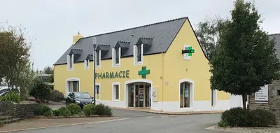 Pharmacie de Poullan