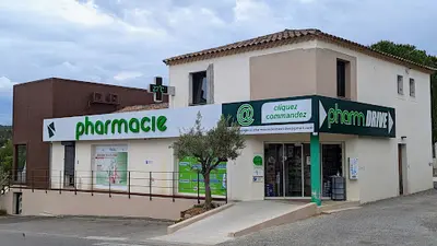Pharmacie Quilichini