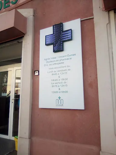 Pharmacie des Remparts