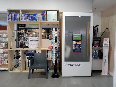 Pharmacie Blohorn