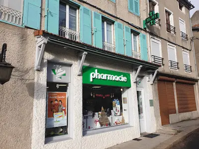 Pharmacie de la Verdette