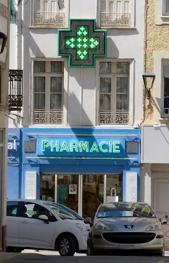 Pharmacie du Grenat