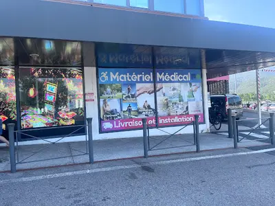 Pharmacie Mc Pharma Prades