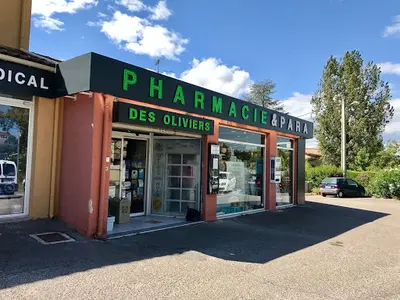 Pharmacie des Oliviers