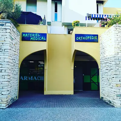 Pharmacie du Centre