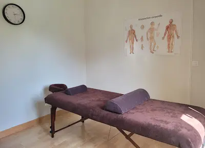 Dr Gérald Lasserre | Acupuncture & Massage Tuina (énergétique Chinois) | Praticien en Médecine Traditionnelle Chinoise À Cahors