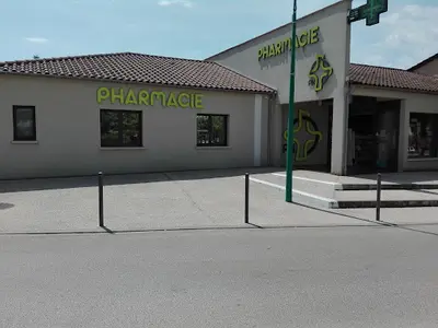Pharmacie de Pradines
