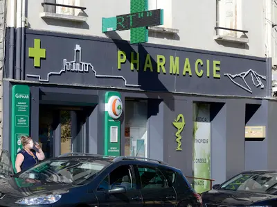 Pharmacie Pages-gayraud
