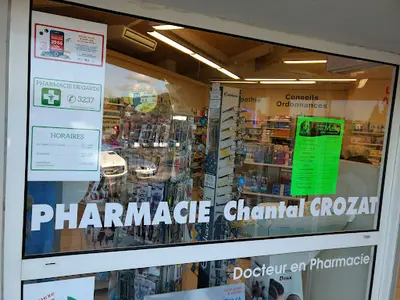 Pharmacie Marchionni