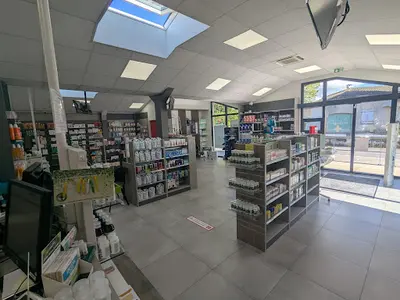 Pharmacie Moulinier