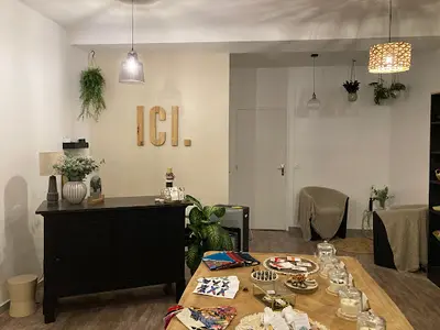 Ici.maison Bien-etre