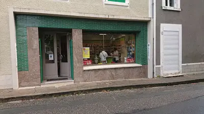 Pharmacie Dora l'Etang Maggipinto