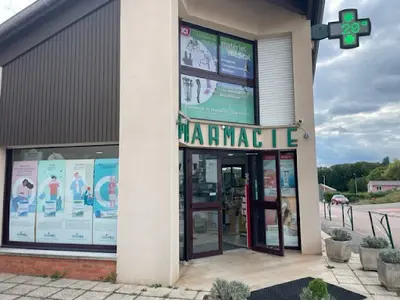 Pharmacie du Serein