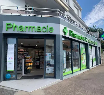 Pharmacie de Prefailles