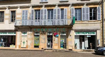 Pharmacie Acket-lounkokobi Mikamona