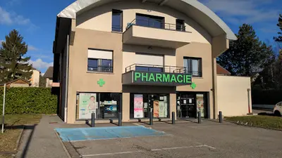 Pharmacie Centrale de Prevessin