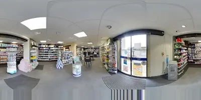 Pharmacie de Prignac-et-marcamps