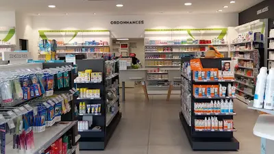 Pharmacie Romain de Bonfils