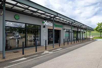 Pharmacie de Prissé