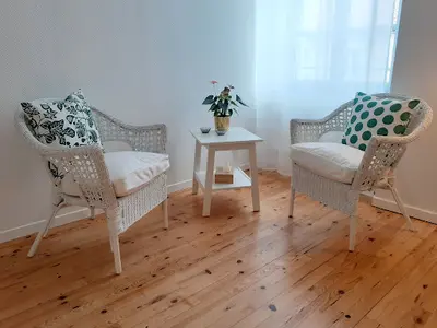 Anja Fahrenwalde Emdr-dsa et Psychothérapie