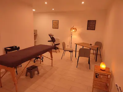Justine Caddet - Réflexologue et Naturopathe