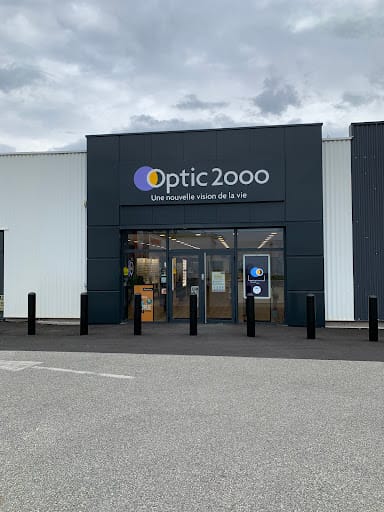 Opticien Privas - Optic 2000