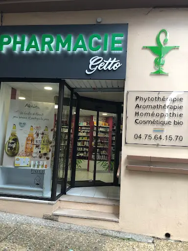 Pharmacie Hermal-getto