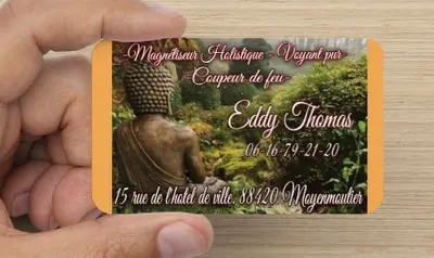 E.nevermore.t, Magnétiseur Holistique, Voyant Pure, Coupeur de Feu