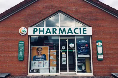 Pharmacie Copin