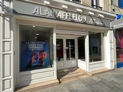 Audioprothésiste Provins-alain Afflelou Acousticien