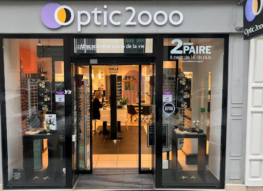 Opticien Provins - Optic 2000
